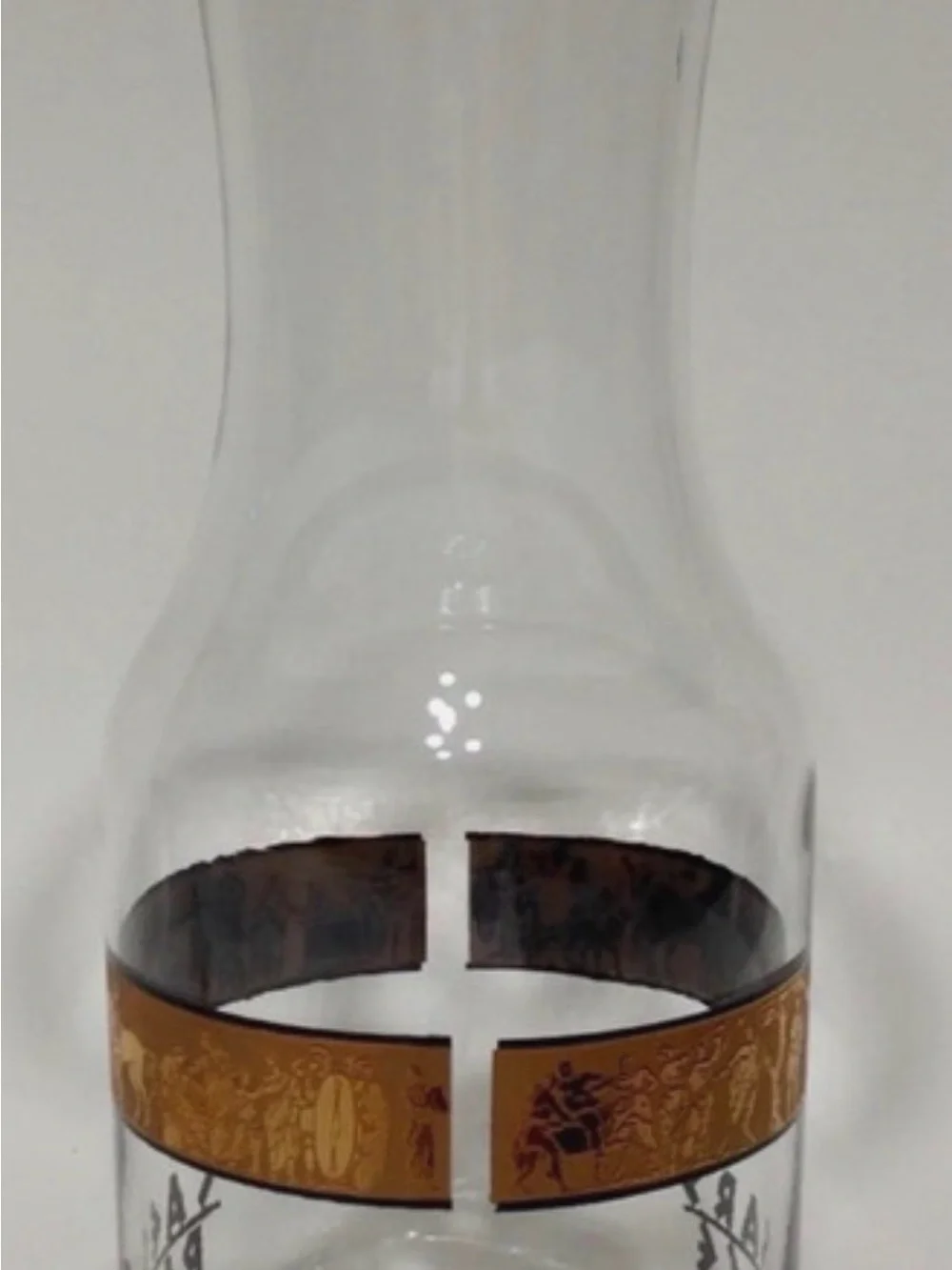 New Caesars Palace Las Vegas Decor Vase.
